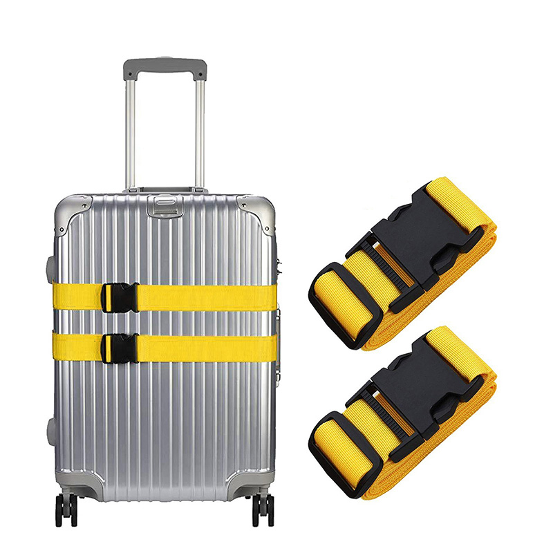 1 stuks nylon bagageriem Verst - Luggage Strap Belt recensie en prijs