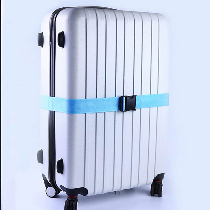 1 stuks nylon bagageriem Verst - Luggage Strap Belt recensie en prijs