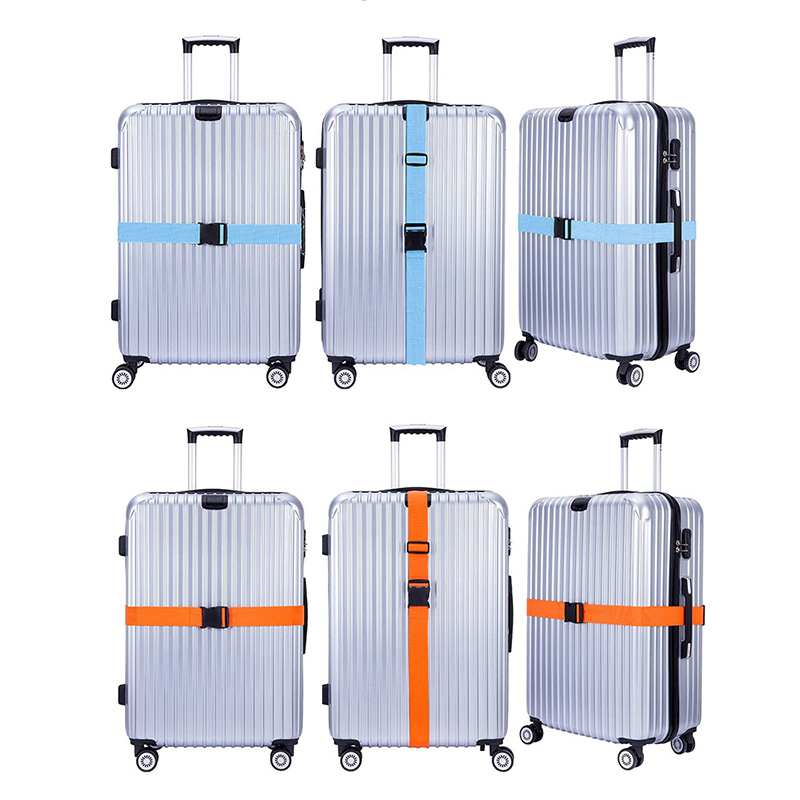 1 stuks nylon bagageriem Verst - Luggage Strap Belt recensie en prijs
