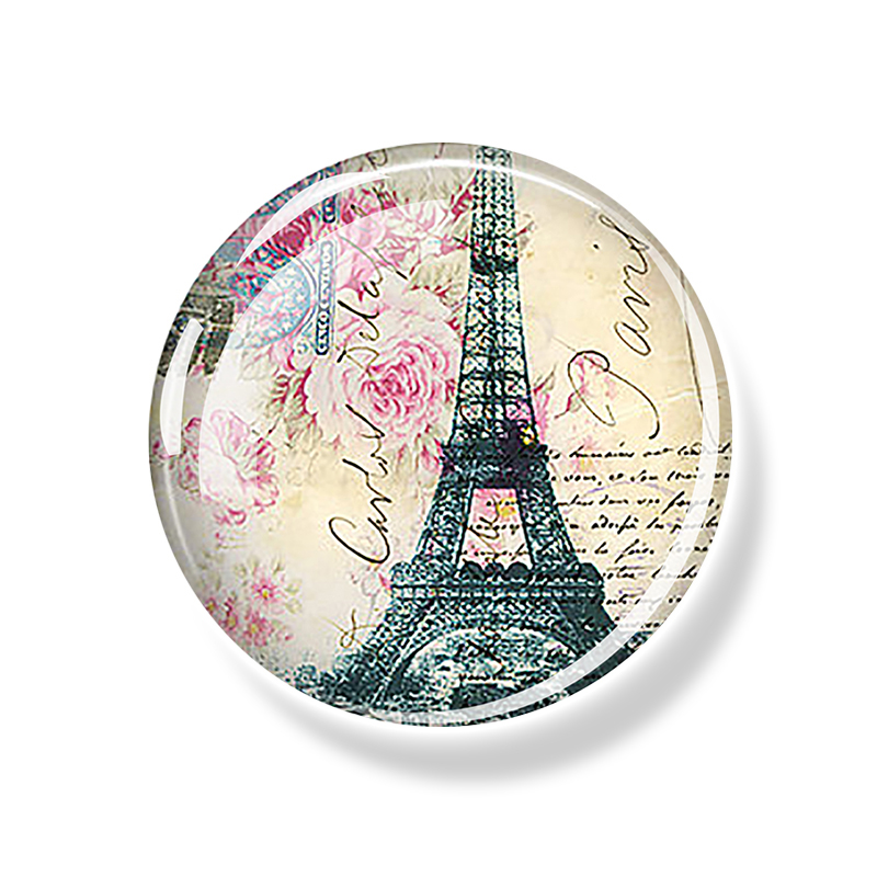 Parijs Eiffel Toren Koelkast M - Travel Accessories For 6 Year Old recensie en prijs