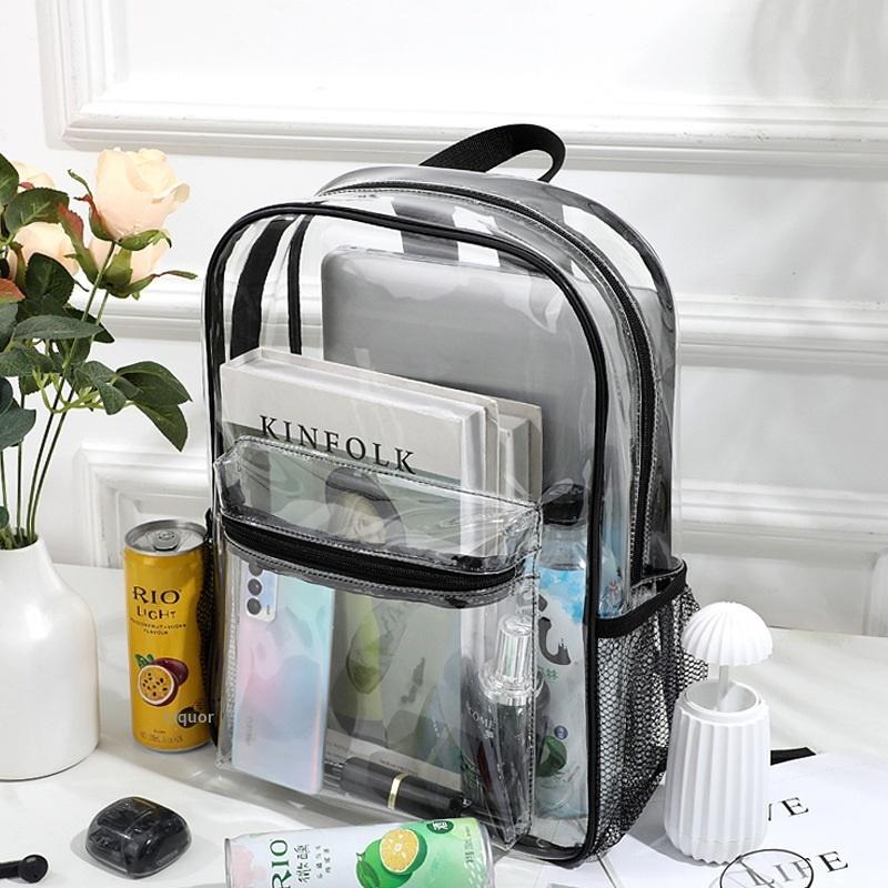 Hot Sale Transparante PVC Outd - Travel Packing Accessories recensie en prijs