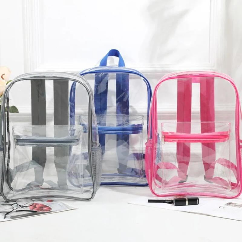 Hot Sale Transparante PVC Outd - Travel Packing Accessories recensie en prijs