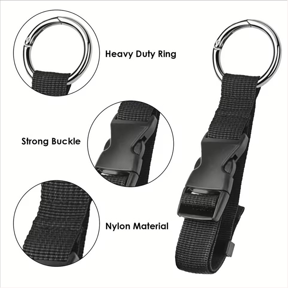 Reisbagage Vaste riem Rugzak E - Luggage Strap Belt recensie en prijs