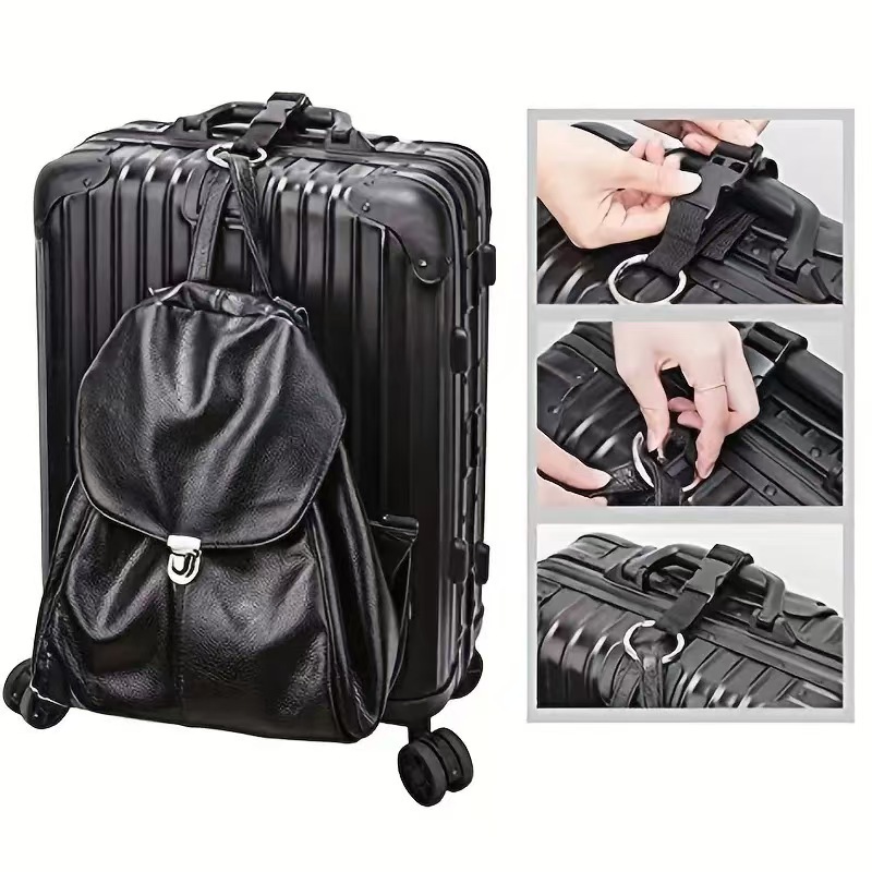 Reisbagage Vaste riem Rugzak E - Luggage Strap Belt recensie en prijs
