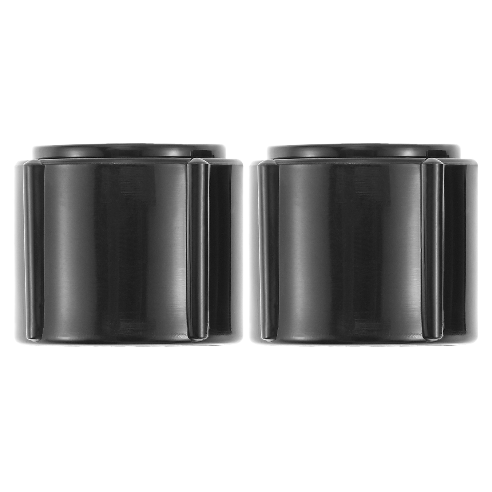 2 Stuks Zwart Hoge Kwaliteit L - Travel Accessories Highpoint recensie en prijs