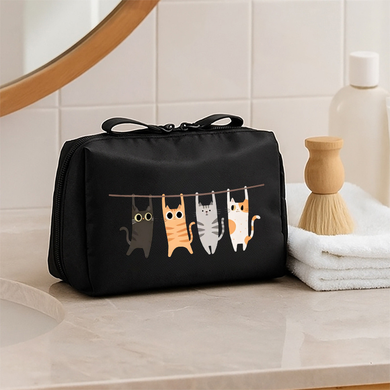 Charmante Reistoilettas voor D - Travel Accessories Needed recensie en prijs