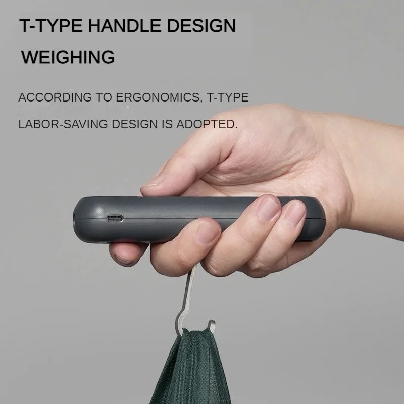 JIMIHOME Huishoudelijke LCD Di - Luggage Scale Hanging recensie en prijs