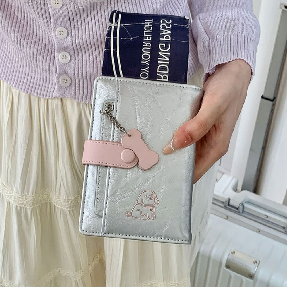 Kaarthouder PU-paspoorttas Leu - Travel Accessories Wallet recensie en prijs