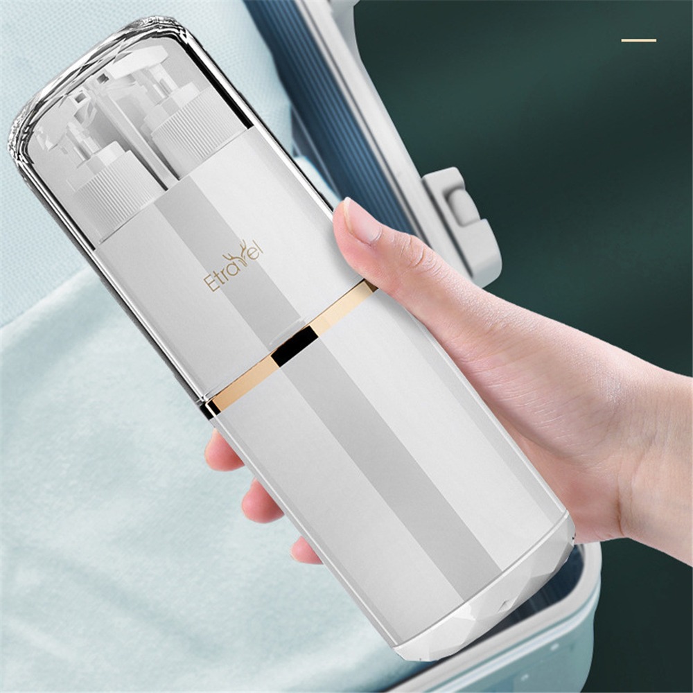 Draagbare Reiswasset Tandpasta - Travel Accessories Needed recensie en prijs