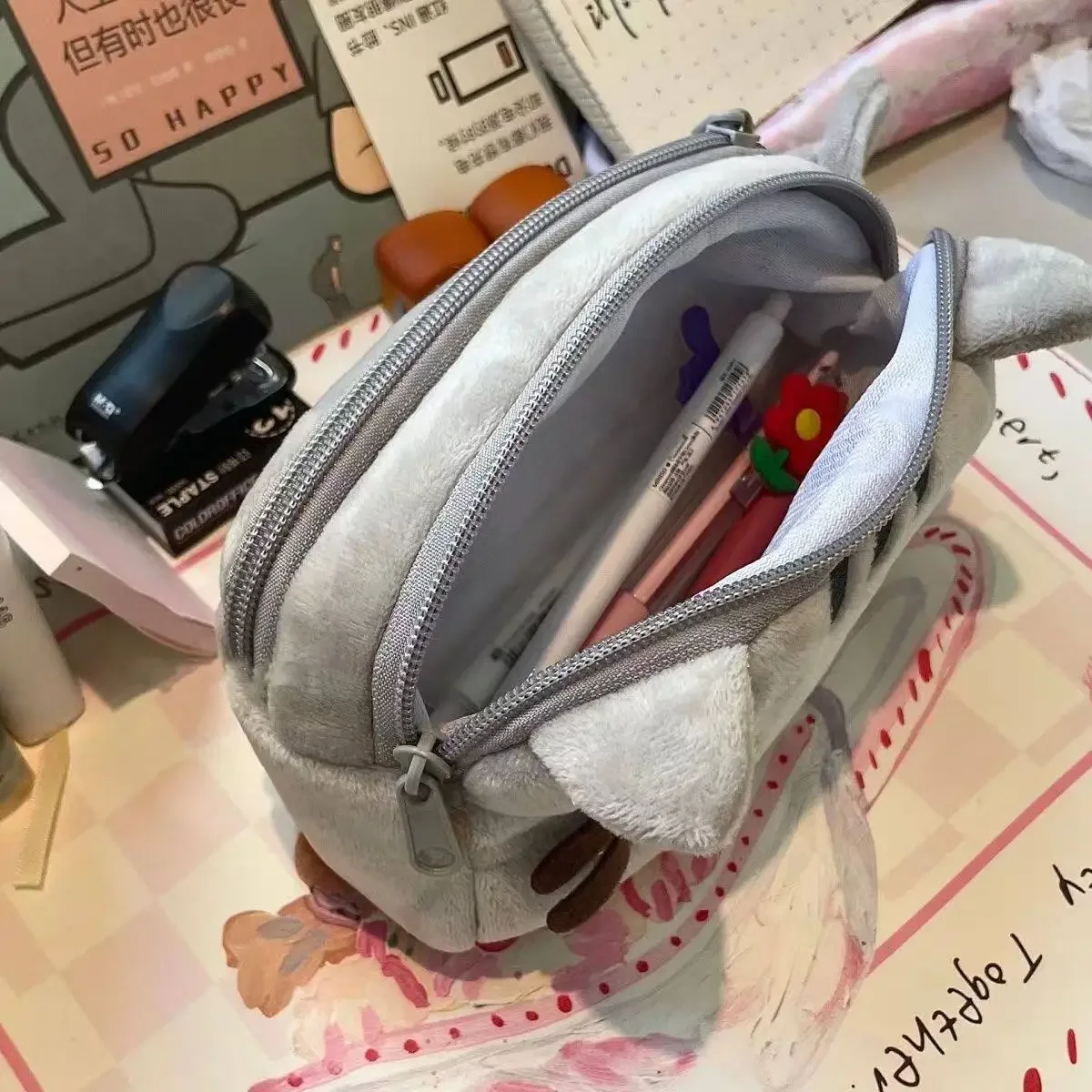 Schattige Pusheen etui, cartoo - Travel Accessories New recensie en prijs