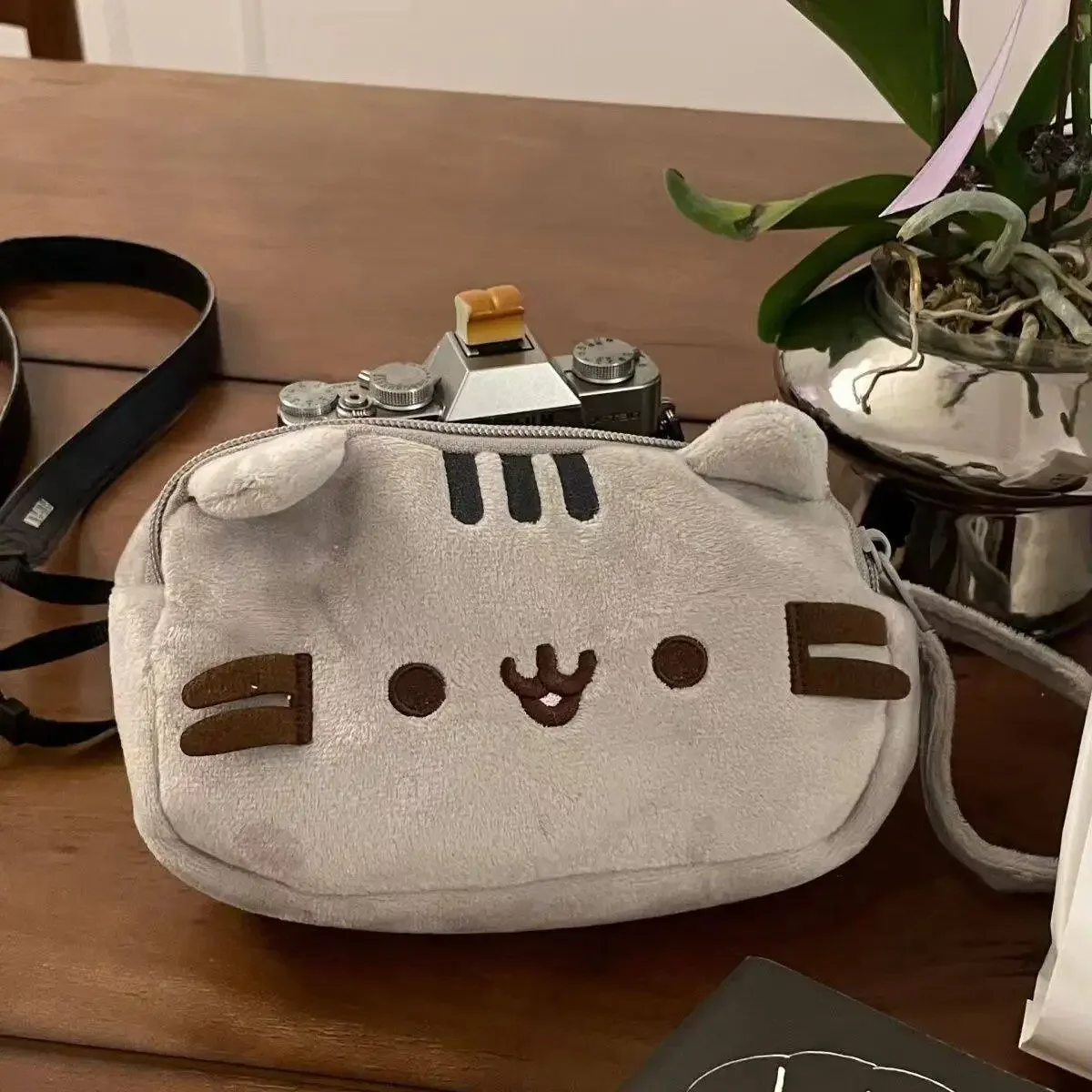 Schattige Pusheen etui, cartoo - Travel Accessories New recensie en prijs