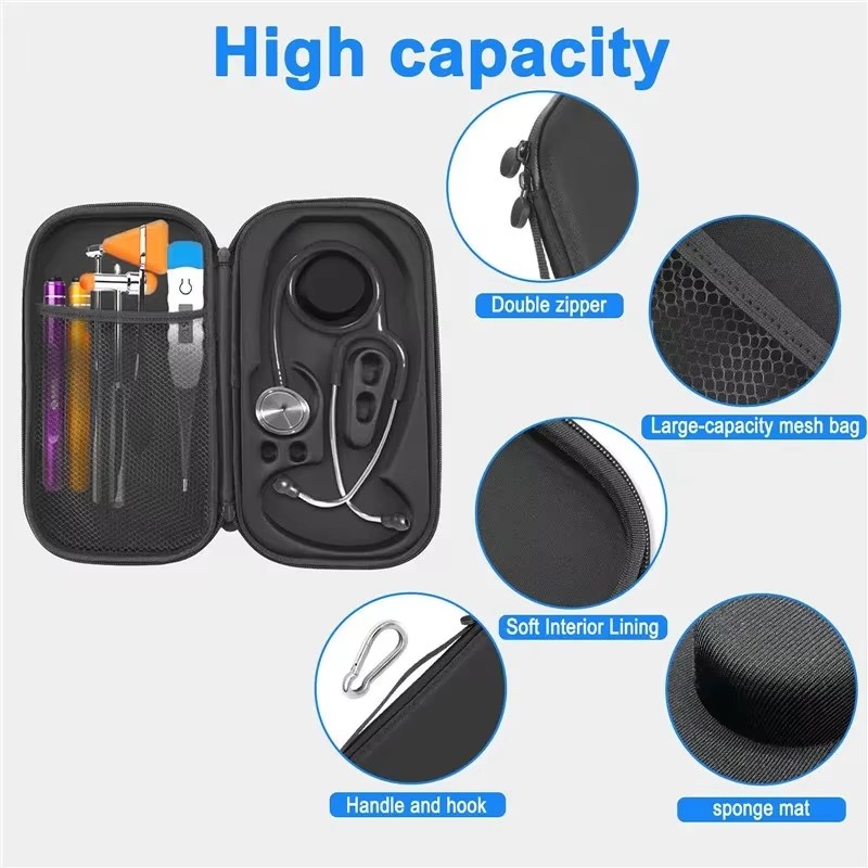EVA Draagbare Stethoscoop Opbe - Travel Accessories Kit recensie en prijs