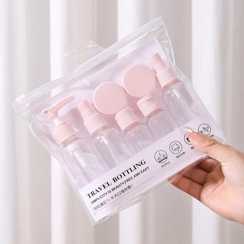 【M】1 Set Reisflesjes Set, Herb - Travel Accessories Needed recensie en prijs