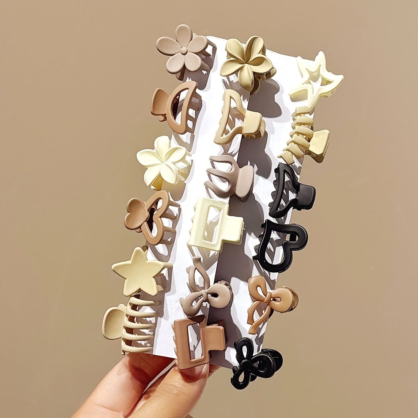5/10/20/30 stuks beige gemengd - Travel Accessories For 6 Year Old recensie en prijs