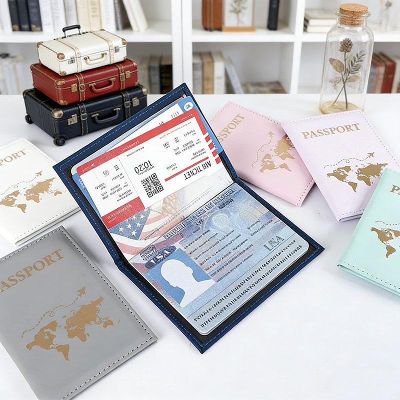 Mode paspoort beschermhoes wer - Travel Accessories Wallet recensie en prijs