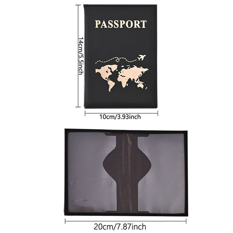 Mode paspoort beschermhoes wer - Travel Accessories Wallet recensie en prijs