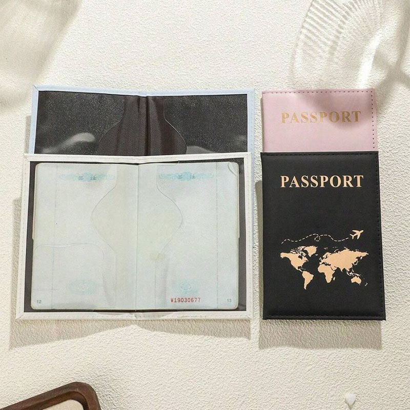 Mode paspoort beschermhoes wer - Travel Accessories Wallet recensie en prijs