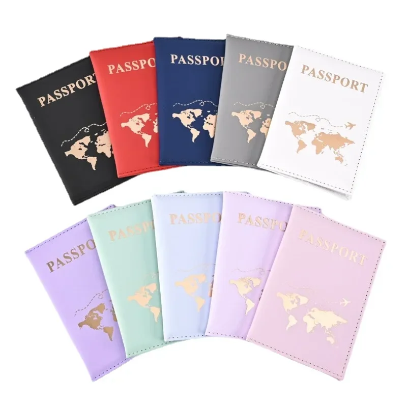 Mode paspoorthouder met letter - Travel Accessories Wallet recensie en prijs