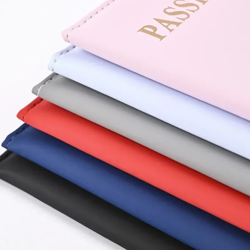 Mode paspoorthouder met letter - Travel Accessories Wallet recensie en prijs
