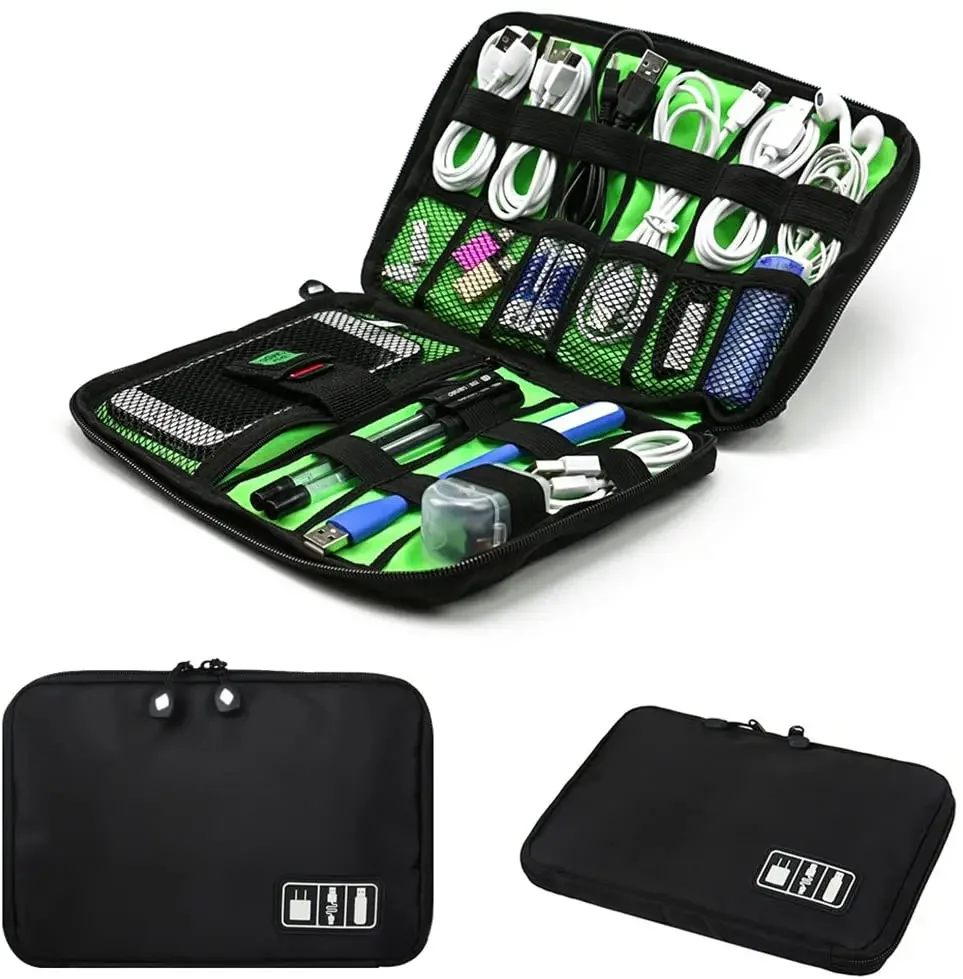 Kabelorganizer Opbergtassen Sy - Travel Accessories Kit recensie en prijs