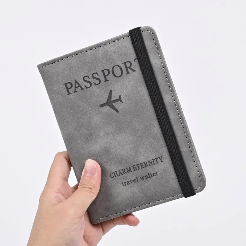 Mannen PU lederen portemonnee  - Travel Accessories Wallet recensie en prijs