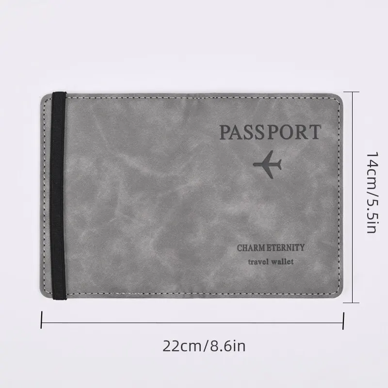 Mannen PU lederen portemonnee  - Travel Accessories Wallet recensie en prijs