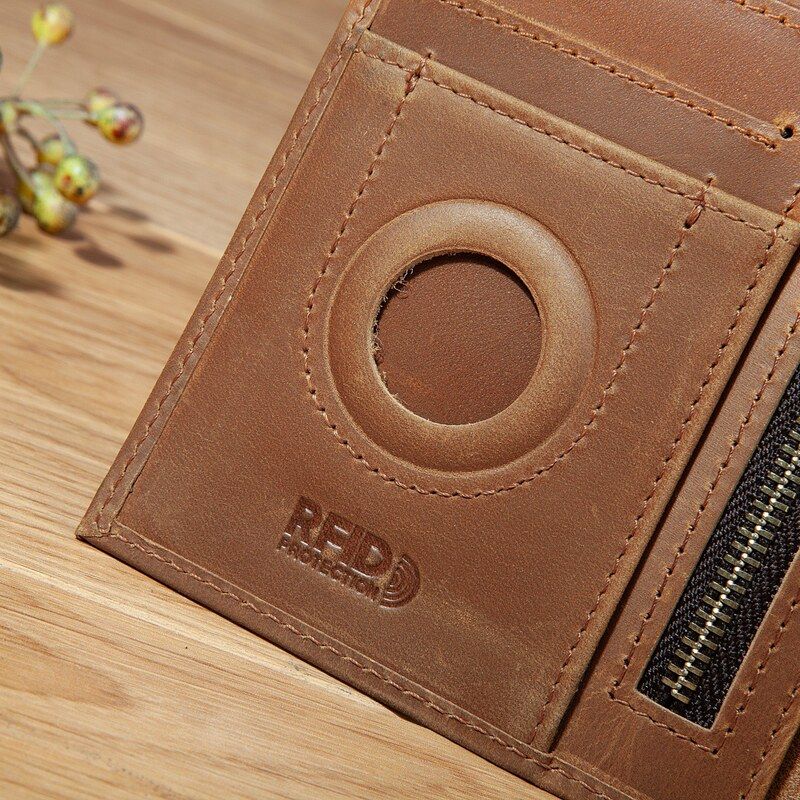 Modellen unisex lederen paspoo - Travel Accessories Wallet recensie en prijs